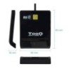 TQR-210B-LECTOR DE TARJETAS TOOQ TQR-210B DNIE precio por 1 unidades