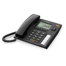 ATL1413755-TELEFONO SOBREMESA ALCATEL T76 CE BLK precio por 1 unidades