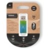 TEC4602-32-MEMORIA USB 32GB TECHONE BASIC GREEN precio por 1 unidades