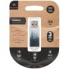 TEC4604-32-MEMORIA USB 32GB TECHONE BASIC BLACK&WHI precio por 1 unidades