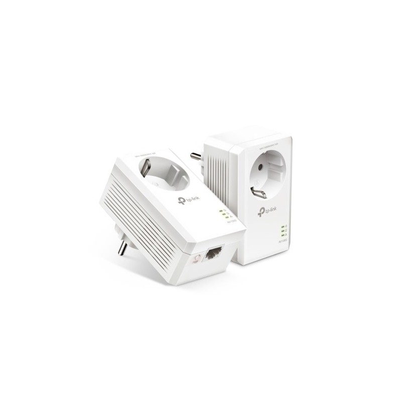 TL-PA7017P KIT-KIT POWERLINE WIFI AV1000 1000MBPS precio por 1 unidades