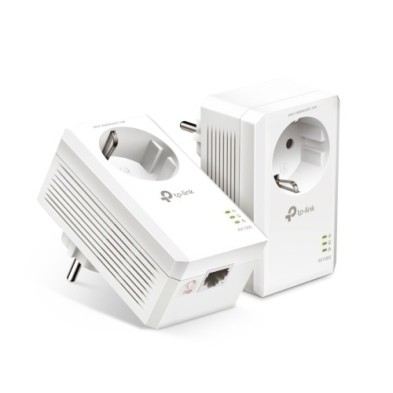 TL-PA7017P KIT-KIT POWERLINE WIFI AV1000 1000MBPS precio por 1 unidades