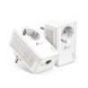 TL-PA7017P KIT-KIT POWERLINE WIFI AV1000 1000MBPS precio por 1 unidades
