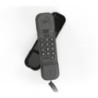 ATLE1413670-TELEFONO CON CABLE ALCATEL T06 CE BLK precio por 1 unidades