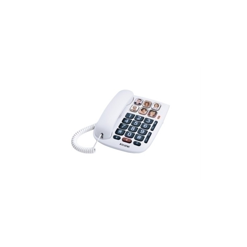 ATL1416459-TELEFONO CON CABLE ALCATEL TMAX10 FR BL. precio por 1 unidades