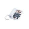 ATL1416459-TELEFONO CON CABLE ALCATEL TMAX10 FR BL. precio por 1 unidades