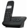 S30852-H2826-D201-TELEFONO GIGASET AL 117A INALAM. NEGRO precio por 1 unidades