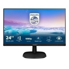 243V7QDSB/00-MONITOR LED 23.8" PHILIPS 243V7QDSB precio por 1 unidades