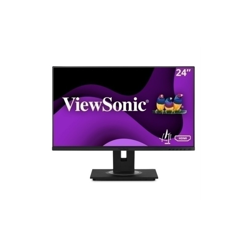 VG2448-A2-MONITOR LED 24" VIEWSONIC VG2448A-2 precio por 1 unidades