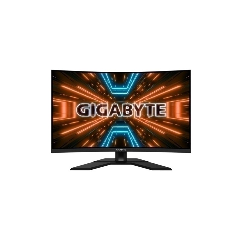 20VM0-M32QCBA-1EKR-MONITOR LED GAMING 32" GIGABYTE M32QC A precio por 1 unidades
