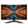 20VM0-M32QCBA-1EKR-MONITOR LED GAMING 32" GIGABYTE M32QC A precio por 1 unidades