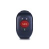 LESB01R-PULSERA ACTIVIDAD LEOTEC SENIOR ROJA precio por 1 unidades
