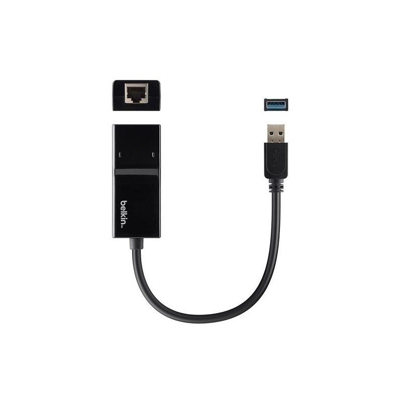 B2B048-ADAPTADOR BELKIN USB 3.0 A ETHERNET GIG precio por 1 unidades