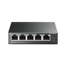TL-SF1005LP-SPLITTER POE...