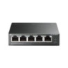 TL-SF1005LP-SPLITTER POE TP-LINK 5-PORT  4-PORT POE precio por 1 unidades