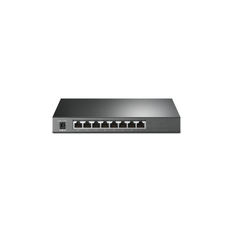 TL-SG2008P-SWITCH TP LINK OMADA TL-SG2008P precio por 1 unidades