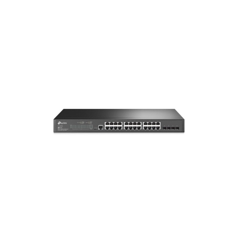 TL-SG3428-SWITCH TP LINK OMADA TL-SG3428 precio por 1 unidades