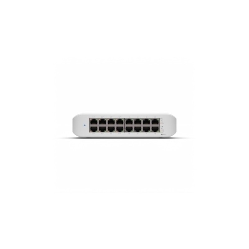USW-Lite-16-POE-SWITCH UBIQUITI USW-LITE-16-POE UNIFI precio por 1 unidades