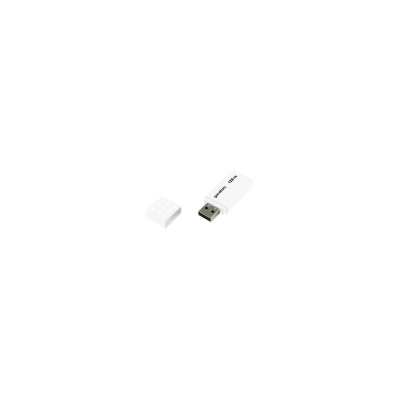UME2-1280W0R11-MEMORIA USB 128GB GOODRAM UME2 2.0 BLANC precio por 1 unidades