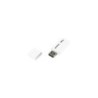 UME2-1280W0R11-MEMORIA USB 128GB GOODRAM UME2 2.0 BLANC precio por 1 unidades