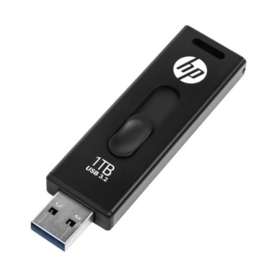 HPFD911W-1TB-MEMORIA USB 1TB HP X911W 3.2 NEGRO precio por 1 unidades