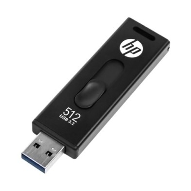 HPFD911W-512-MEMORIA USB 512GB HP X911W 3.2 NEGRO precio por 1 unidades