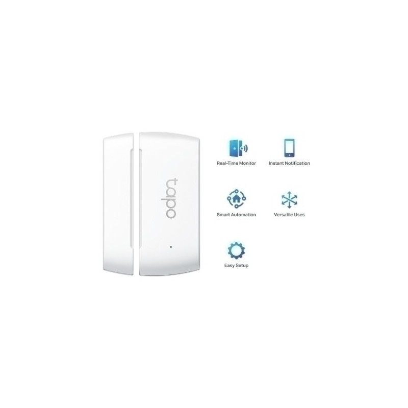 TAPO T110-SENSOR TP-LINK PUERTA/VENTANA TAPO 110 precio por 1 unidades