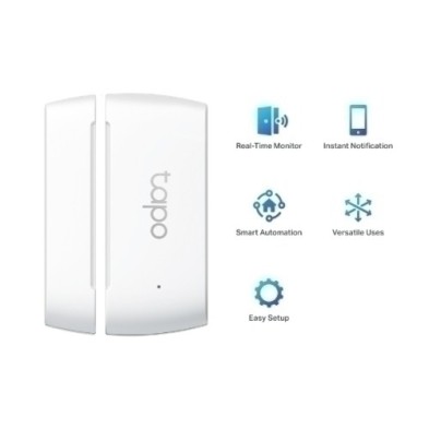 TAPO T110-SENSOR TP-LINK PUERTA/VENTANA TAPO 110 precio por 1 unidades