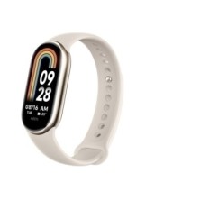 BHR7166GL-PULSERA ACTIVIDAD XIAOMI MI BAND 8 ORO precio por 1 unidades