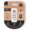 TEC4019-32-MEMORIA USB 32GB TECHONE VIDEO DREAM precio por 1 unidades