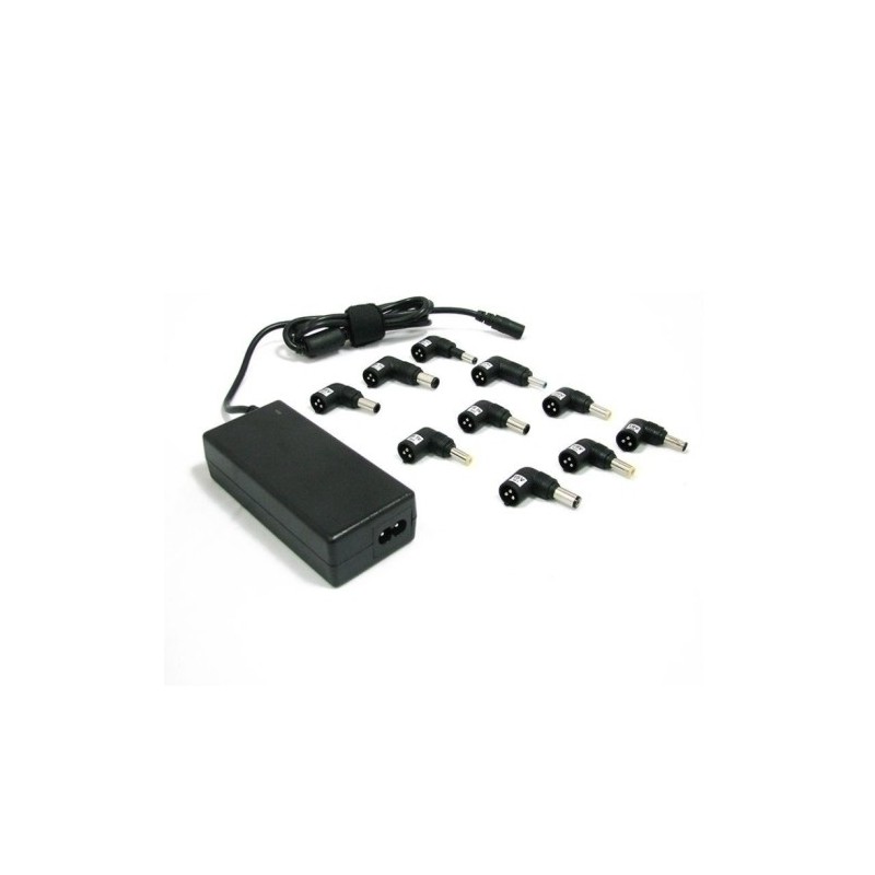 LENCSHOME10-CARGADOR PORTATIL LEOTEC AUTOMATICO 70W precio por 1 unidades