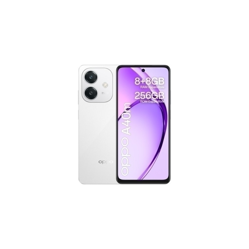 631010000737-TELEFONO MOVIL OPPO A40 8GB 256GB 4G BL precio por 1 unidades