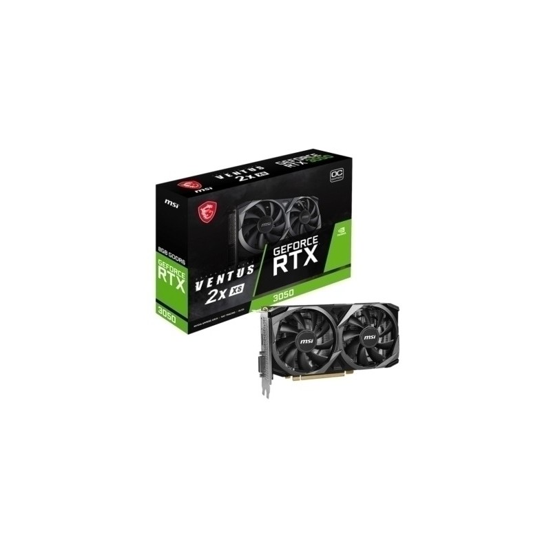 912-V809-4287-TARJETA GRAFICA MSI RTX 3050 VENTUS precio por 1 unidades