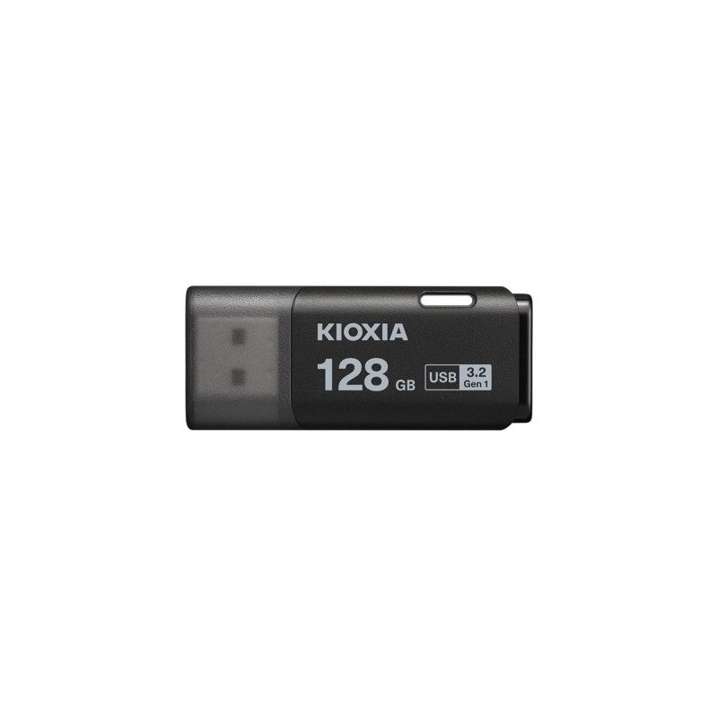 LU301K128GG4-MEMORIA USB 128GB KIOXIA HAYABUSA U301 precio por 1 unidades