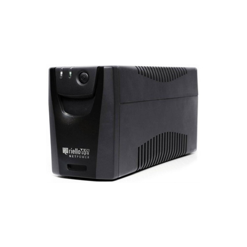 NPW 600-SAI RIELLO NETPOWER 600 IEC USB precio por 1 unidades