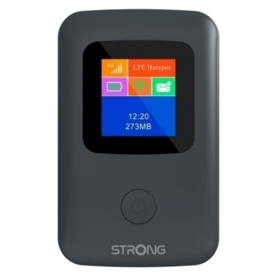 4GMIFI150D-ROUTER STRONG 4GMIFI150D NEGRO precio por 1 unidades