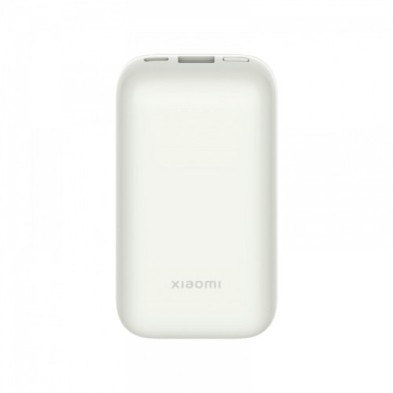 BHR5909GL-POWER BANK XIAOMI 10000 MAH MARFIL precio por 1 unidades