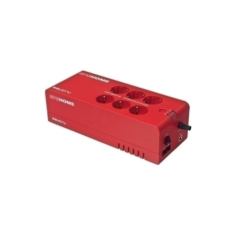 693CA000001-SAI SALICRU SPS HOME 650VA - 360W precio por 1 unidades