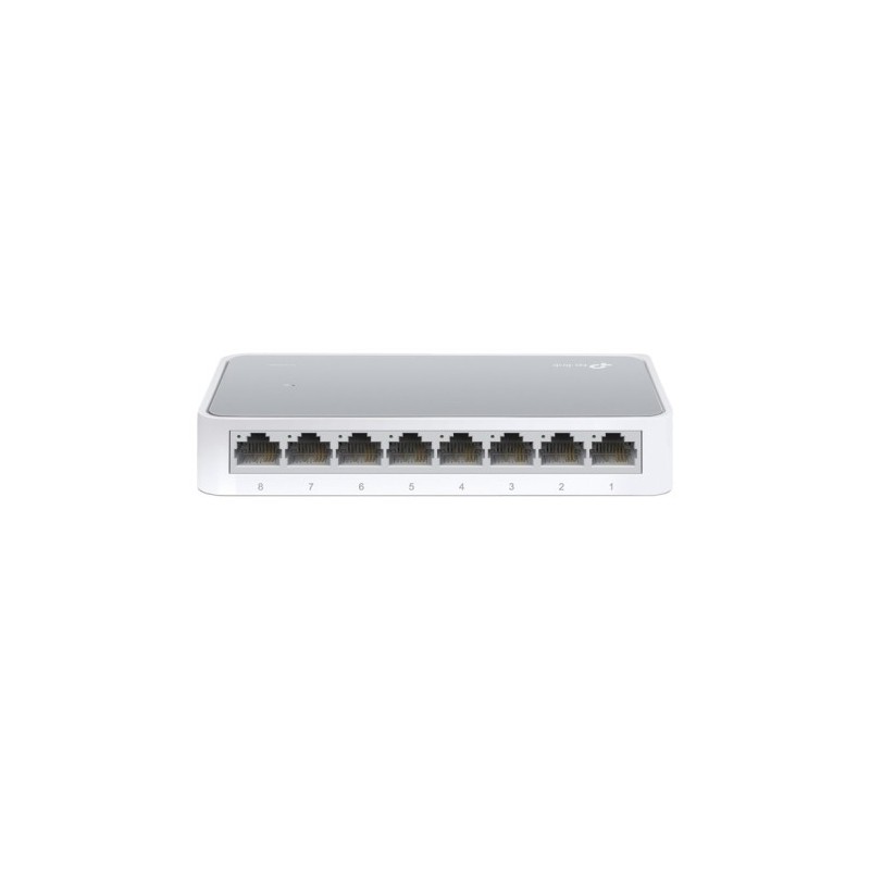 TL-SF1008D-SWITCH TP-LINK 8 PUERTOS precio por 1 unidades