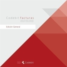 SCB135-SOFTWARE CODEBIT FACTURAS GENERAL precio por 1 unidades