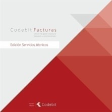 SCB001S-SOFTWARE CODEBIT FACTURAS SERVICIO TECNI precio por 1 unidades