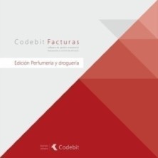 SCB001D-SOFTWARE CODEBIT FACTURAS DROGUERIA precio por 1 unidades