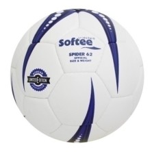 80474.B06.62-BALON FUTBOL SALA SOFTEE "SPIDER 62" precio por 1 unidades