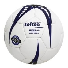 80474.B06.60-BALON FUTBOL SALA SOFTEE "SPIDER 60" precio por 1 unidades