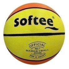 80477.A43.7-BALON BALONCESTO SOFTEE "NYLON 7" precio por 1 unidades