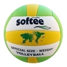 0001721-BALON VOLEIBOL SOFTEE "SILVI" precio por 1 unidades