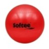 24416.135.18-PELOTA POLIVALENTE LISA SOFT 180 mm precio por 1 unidades