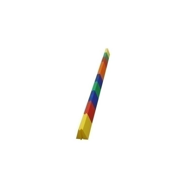 0008201-PASILLO SENSORIAL RECTO (10 piezas) precio por 1 unidades