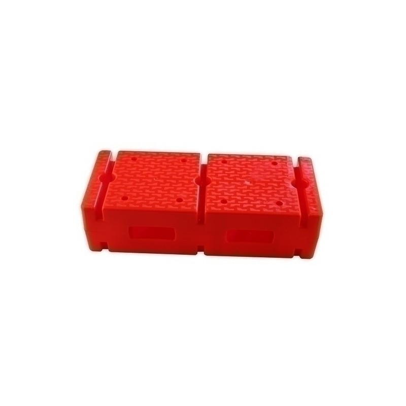 24190.003.1-LADRILLO CON SOPORTE PARA PICA Y ARO precio por 1 unidades