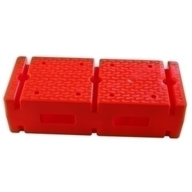 24190.003.1-LADRILLO CON SOPORTE PARA PICA Y ARO precio por 1 unidades